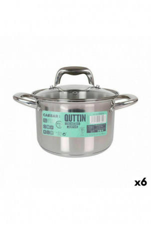 Keptuvė su stikliniu...