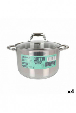 Keptuvė su stikliniu...