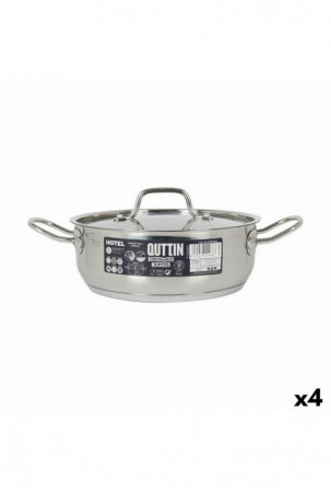 Puodas su dangčiu Quttin...