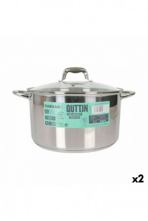 Keptuvė su stikliniu...