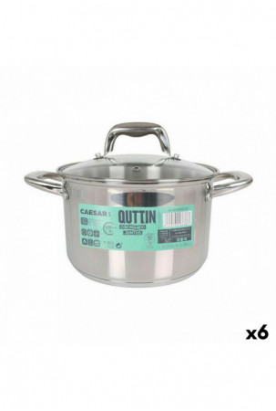 Keptuvė su stikliniu...