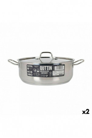 Puodas su dangčiu Quttin...