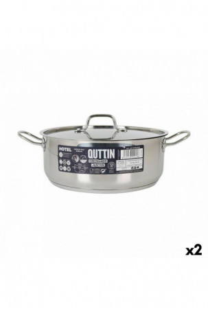 Puodas su dangčiu Quttin...