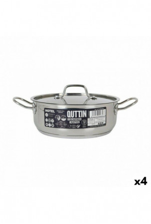 Puodas su dangčiu Quttin...