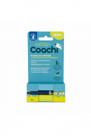 Švilpukas Coachi Mėlyna