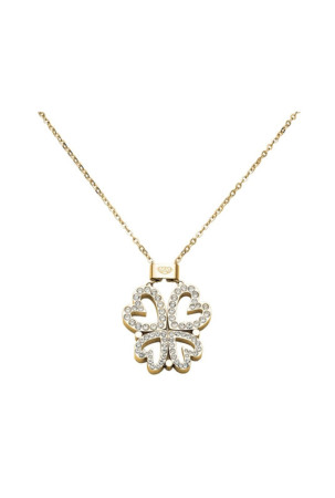 Moteriški karoliai AN Jewels AL.NLBUTT4GMC