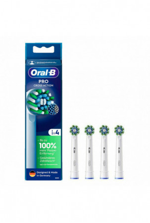 Pakeičiama galvutė Oral-B...