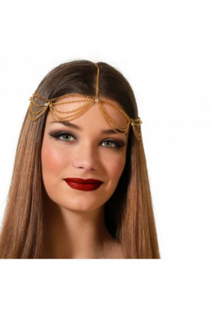 Galvos juosta Auksinis