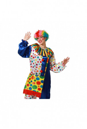 Kostumas suaugusiems Pajacas