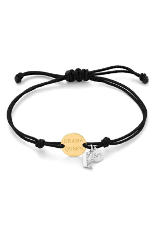 Moteriški apyrankės Secrecy B3729CDAWW190 18 cm