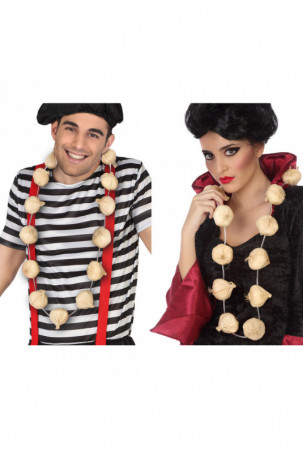 Karoliai Geltona Halloween