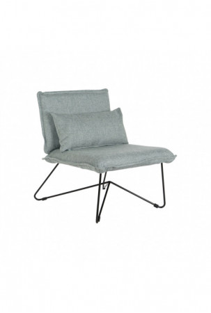 Fotelis Home ESPRIT Juoda...