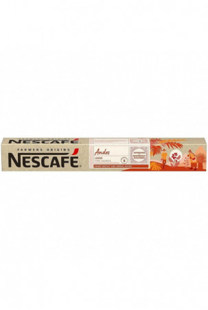 Kavos kapsulės Nestlé ANDES