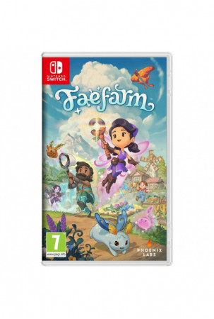 Switch vaizdo žaidimas...