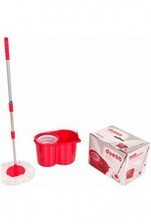 Bucket and mop set Duett R900