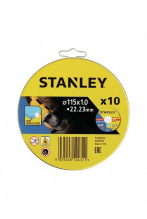 Pjovimo diskas Stanley (10...