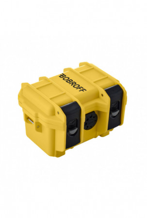 Dėžutė laikrodžiams Bobroff...