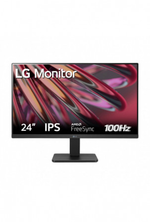 Monitorius LG 24MR400-B 24"...