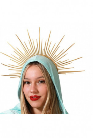 Galvos juosta Auksinis Mergelė