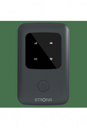 USB laidas STRONG Juoda