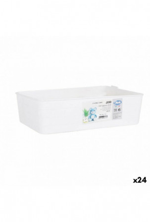 Dėžutę Stalčiams Dem Balta...