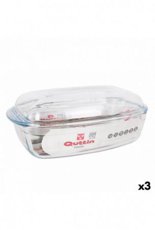 Puodas su dangčiu Quttin...