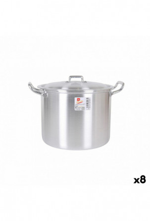 Puodai su dangteliu...