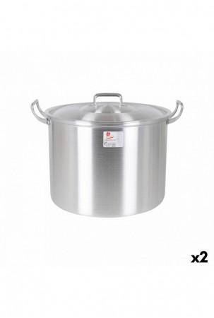 Puodai su dangteliu...