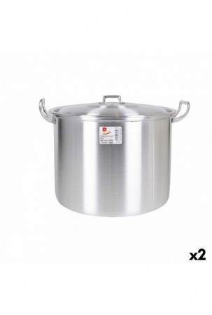 Puodai su dangteliu...