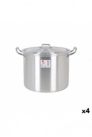 Puodai su dangteliu...