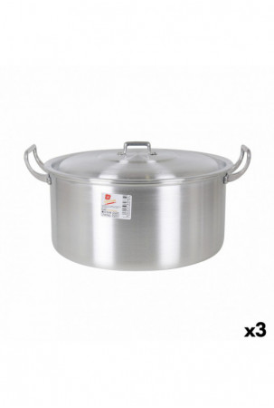 Puodas su dangčiu Aliuminis...