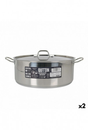 Puodas su dangčiu Quttin...