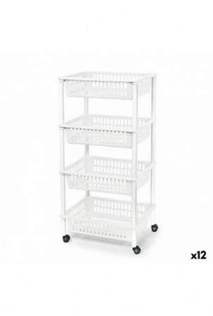 Daržovių vežimėlis...