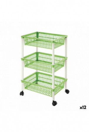 Daržovių vežimėlis...