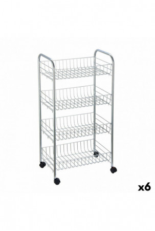 Daržovių vežimėlis...