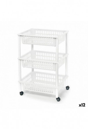 Daržovių vežimėlis...