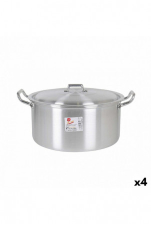 Puodas su dangčiu Aliuminis...