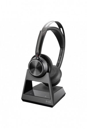 Ausinės HP 76U46AA Juoda