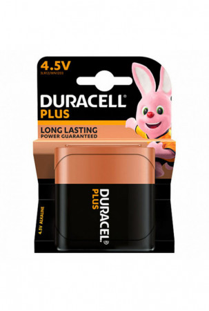 Šarminė baterija DURACELL...