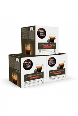 Kavos kapsulės Nestle...