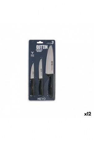 Peilių rinkinys Quttin Nero...