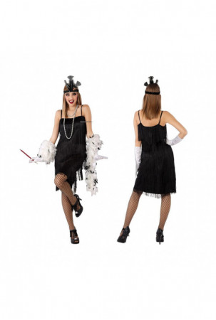 Kostumas suaugusiems Juoda...