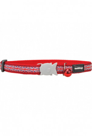 Šuns antkaklis Red Dingo...