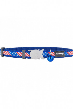 Šuns antkaklis Red Dingo...