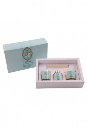 Žvakių rinkinys DKD Home...