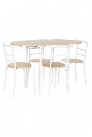 Stalo rinkinys su 4 kėdėmis...