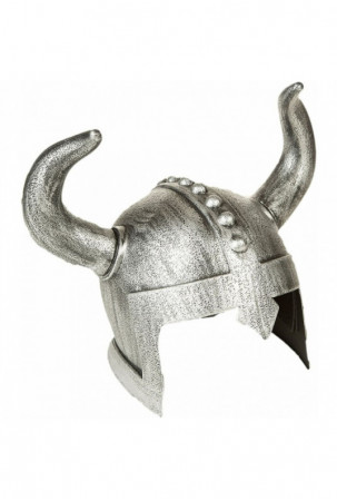 Vikingų šalmas Pilka...