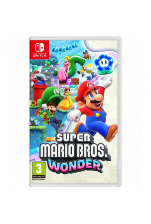 Switch vaizdo žaidimas...