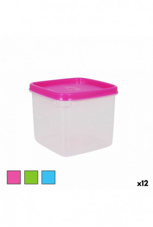 Kvadratinė pietų dėžutė su...