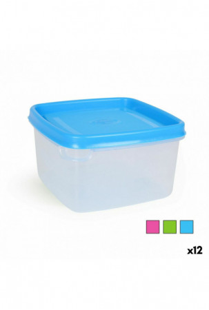 Kvadratinė pietų dėžutė su...